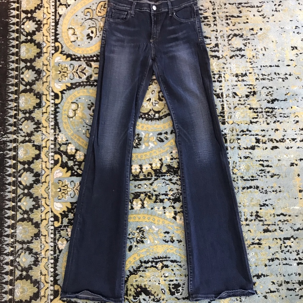 Citizens of Humanity ‘skinny fit’ boot cut jeans